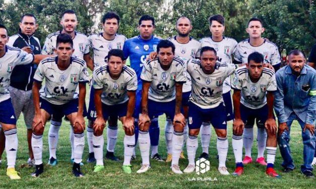 ARREDONDO GOLEA Y CASI ASEGURA SU PASE A LIGUILLA EN LA INTERSEMANAL