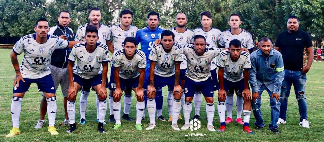 ARREDONDO GOLEA Y CASI ASEGURA SU PASE A LIGUILLA EN LA INTERSEMANAL