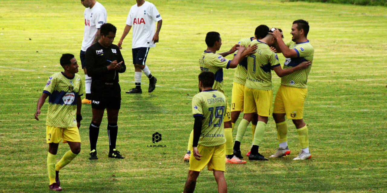 LAS ABEJAS GUTIÉRREZ GANARON A SALMANTINA Y SE ACERCAN A LIGUILLA