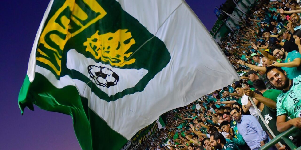 LEÓN VISITA A SAN LUIS