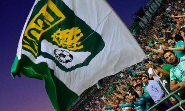 LEÓN VISITA A SAN LUIS