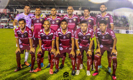 PETROLEROS EMPATA ANTE EL ACTUAL CAMPEÓN TAMPICO