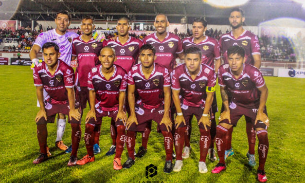 PETROLEROS EMPATA ANTE EL ACTUAL CAMPEÓN TAMPICO