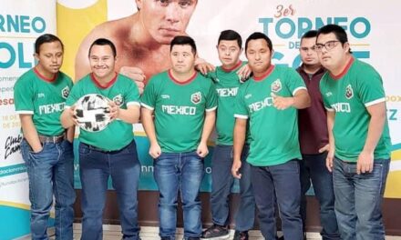 PROYECTO DOWN PRESENTADO POR CANCHOLA FC