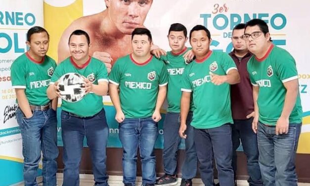 PROYECTO DOWN PRESENTADO POR CANCHOLA FC