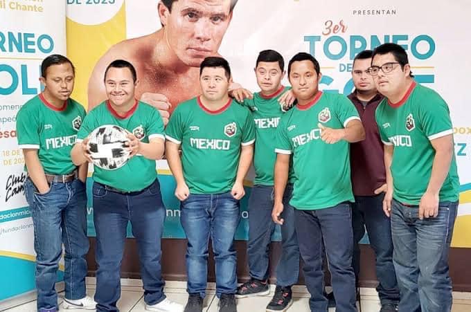 PROYECTO DOWN PRESENTADO POR CANCHOLA FC