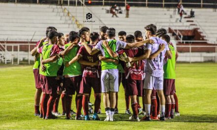 PETROLEROS DE SALAMANCA SE COLOCA COMO SUBLÍDER MOMENTÁNEAMENTE