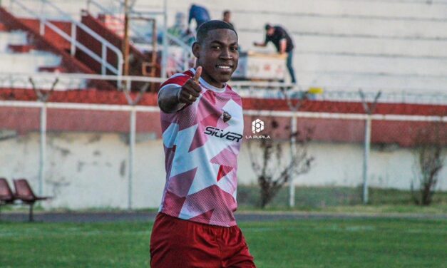 PETROLEROS JUGARÁ SIN EL COLOMBIANO KEINER CÓRDOBA