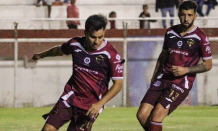 SALAMANCA VUELVE A GANAR EN CASA