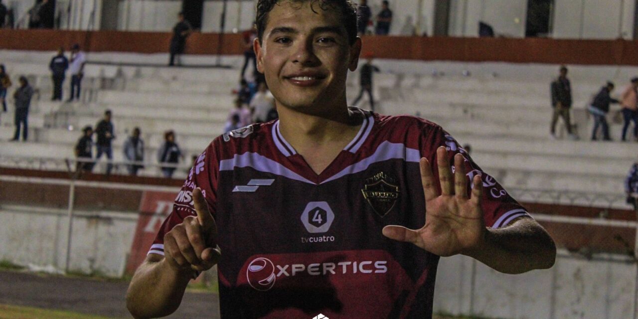 DAVID GARCÍA EL HOMBRE GOL DE PETROLEROS
