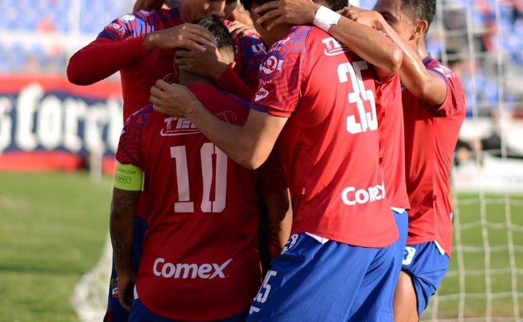 CLUB IRAPUATO VISITA AL SUPERLÍDER DEPORTIVA VENADOS