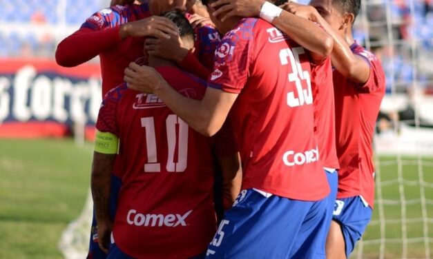 CLUB IRAPUATO VISITA AL SUPERLÍDER DEPORTIVA VENADOS