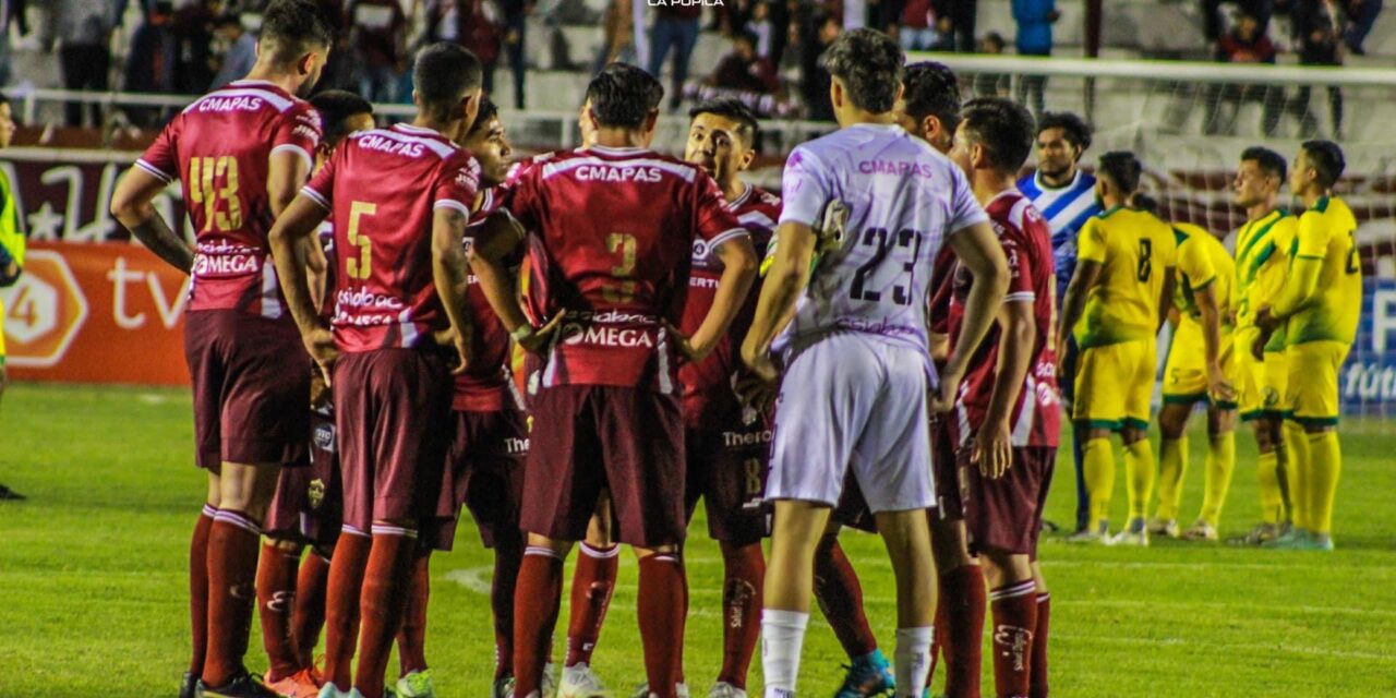 PETROLEROS MEJOR QUE IRAPUATO LO DICEN LOS DATOS