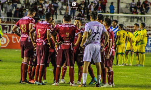 PETROLEROS MEJOR QUE IRAPUATO LO DICEN LOS DATOS