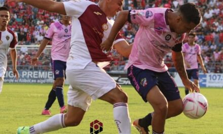 IRAPUATO NO PUDO CON PETROLEROS EN SU ESTADIO