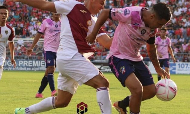 IRAPUATO NO PUDO CON PETROLEROS EN SU ESTADIO