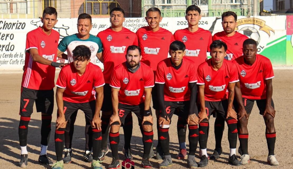 CANCHOLA-POCHOTE GOLEA EN LA APERTURA DE TORNEO LOS SOLES 