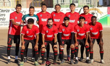 CANCHOLA-POCHOTE GOLEA EN LA APERTURA DE TORNEO LOS SOLES 