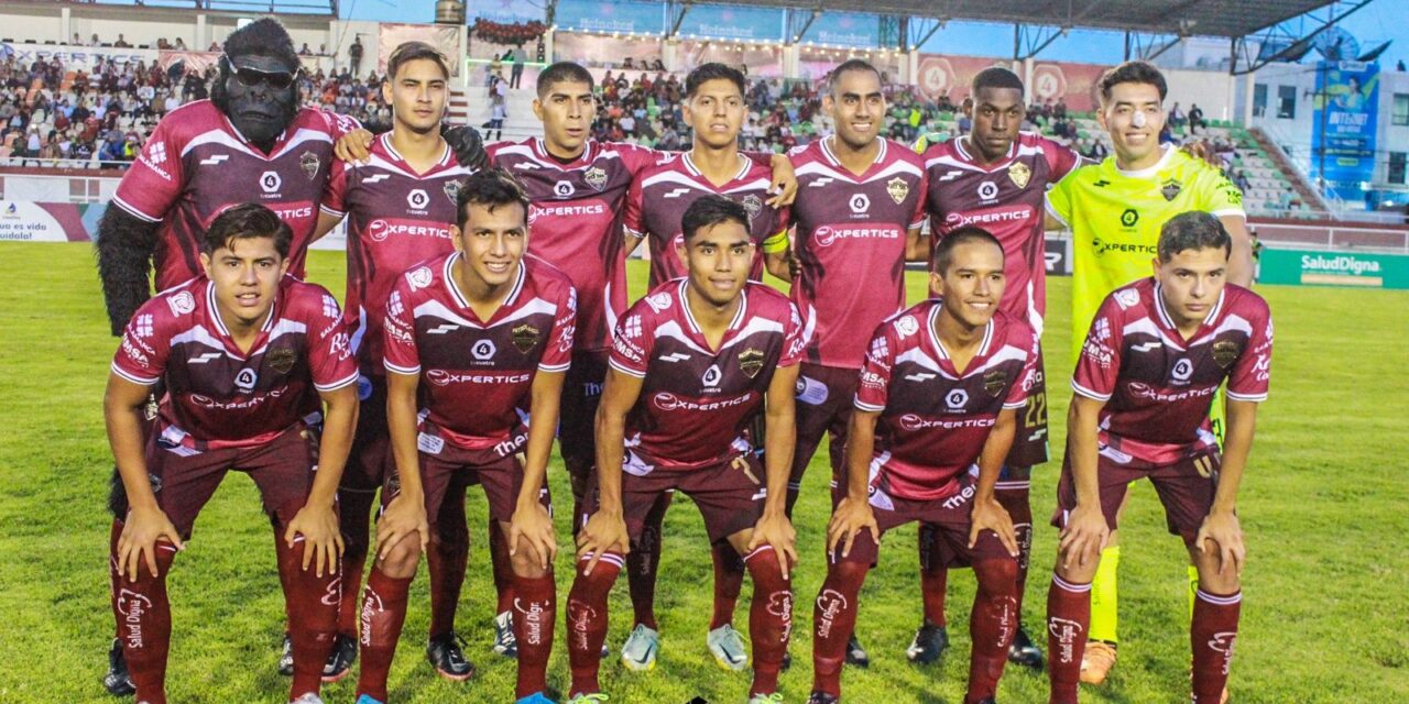 PETROLEROS VA POR EL LIDERATO GENERAL ANTE EL PRIMER LUGAR