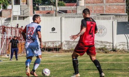 EL CAMPEÓN Y SUBCAMPEÓN DE TORNEO DIVIDEN PUNTOS EN SALAMANCA