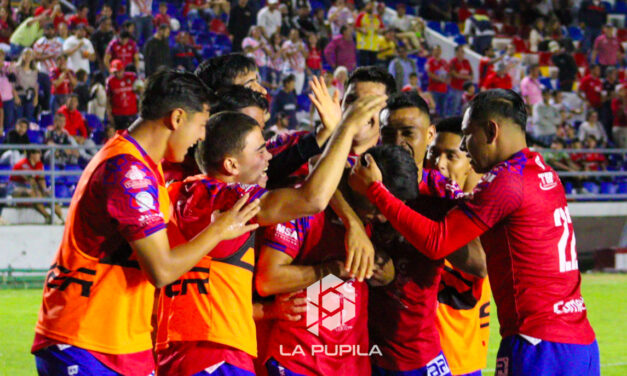 IMPONENTE IRAPUATO EN SU CASA 