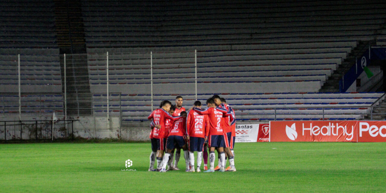 Irapuato sin gente no es Irapuato: es un ensayo de fútbol sin alma