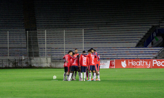 Irapuato sin gente no es Irapuato: es un ensayo de fútbol sin alma